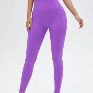 Custom Logo Compression Anti-bacterial Tummy Control Workout Sport Yoga Gym Womens Active Leggings